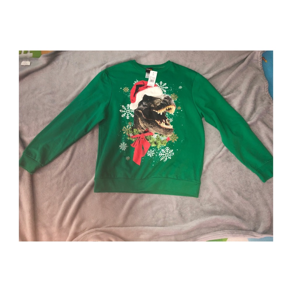 Christmas sweater